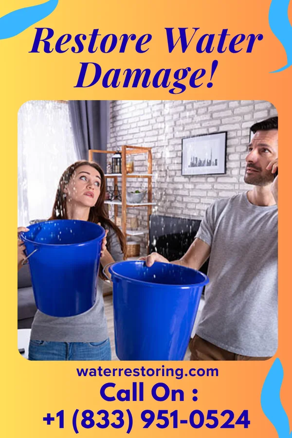 water restoration Master Water Repair Network Saltaire